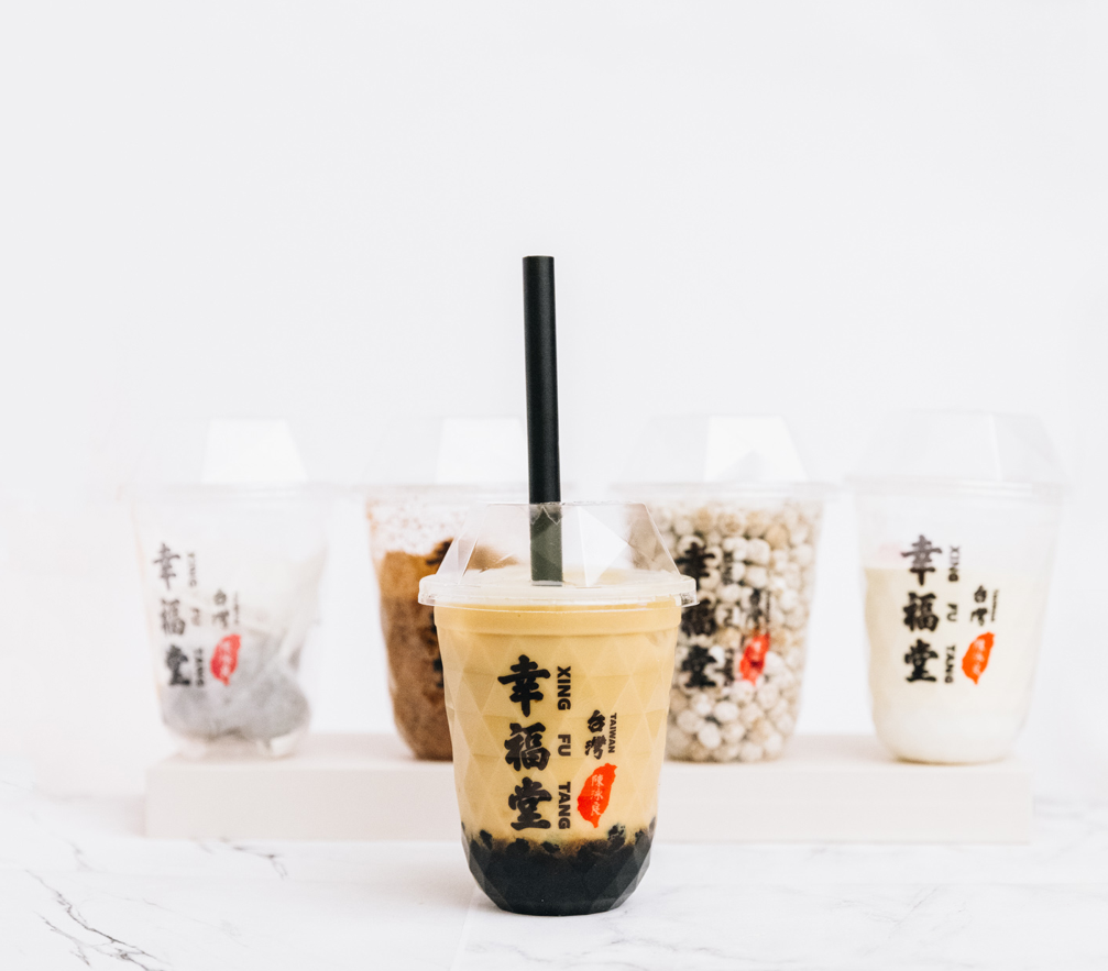 Brown Sugar Boba Milk Tea - DIY KIT