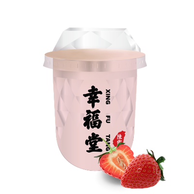 Strawberry Yogurt