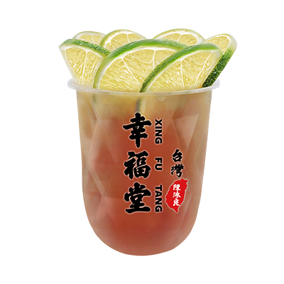 Lemon Black Tea