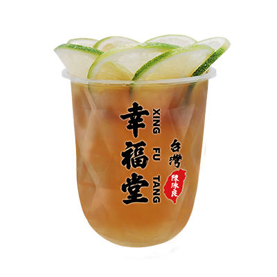 Lemon Green Tea